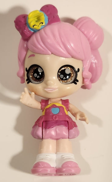 Moose Kindi Kids Donatina Bobble Doll Toy Figure