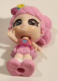Moose Kindi Kids Donatina Bobble Doll Toy Figure