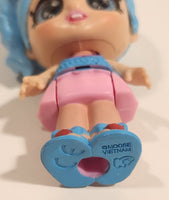 Moose Kindi Kids Jessicake Bobble Doll Toy Figure