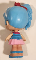 Moose Kindi Kids Jessicake Bobble Doll Toy Figure