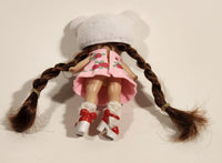 2022 MGA Na! Na! Na! Surprise Misha Mouse 4 3/4" Doll Toy Figure