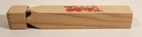 Ja-Ru Toy Wood Train Whistle