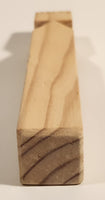 Ja-Ru Toy Wood Train Whistle