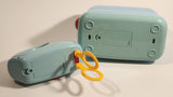 Tasty Junior Toaster and Mixer Play Kitchen Plastic Toys