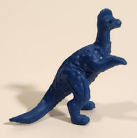 Blue Corythosaurus Dinosaur Toy Figure