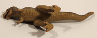 CE Black Allosaurus Dinosaur Toy Figure