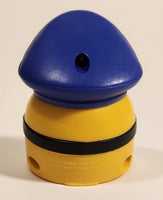 2022 McDonald's USC Illumination Minions The Rise of Gru Minion Pilot 2 1/2" Tall Plastic Toy Figure