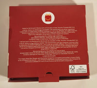 2023 McDonald's Sega Sonic The Hedgehog 2 Movie Sonic and Amy Puzzles in Box