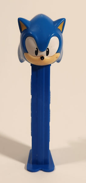 Sega Sonic The Hedgehog Sonic Character Pez Dispenser Toy China 7.523.841 Patent