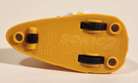 2022 McDonald's Sonic The Hedgehog 2 Movie Tails 2 1/4" Tall Plastic Toy Figure