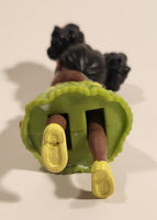 Disney Princess Mini Toddler Tiana 3 1/2" Tall Toy Doll Figure