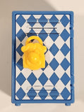 Just Play Disney Doorables Academy Locker Alice In Wonderland Blue Plastic Toy Figure and Accessories Set