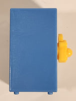Just Play Disney Doorables Academy Locker Alice In Wonderland Blue Plastic Toy Figure and Accessories Set