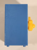 Just Play Disney Doorables Academy Locker Alice In Wonderland Blue Plastic Toy Figure and Accessories Set
