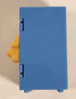 Just Play Disney Doorables Academy Locker Alice In Wonderland Blue Plastic Toy Figure and Accessories Set