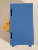 Just Play Disney Doorables Academy Locker Alice In Wonderland Blue Plastic Toy Figure and Accessories Set