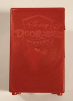 Just Play Disney Doorables Academy Locker Mickey Mouse Red Plastic Toy Figure and Accessories Set