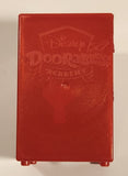 Just Play Disney Doorables Academy Locker Mickey Mouse Red Plastic Toy Figure and Accessories Set
