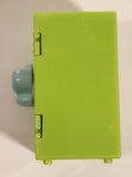 Just Play Disney Doorables Academy Locker Tinkerbell Green Plastic Toy Figure and Accessories Set