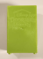 Just Play Disney Doorables Academy Locker Tinkerbell Green Plastic Toy Figure and Accessories Set