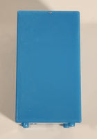 Just Play Disney Doorables Academy Locker Mei Blue Plastic Toy Figure and Accessories Set New