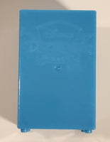 Just Play Disney Doorables Academy Locker Mei Blue Plastic Toy Figure and Accessories Set New