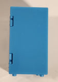 Just Play Disney Doorables Academy Locker Mei Blue Plastic Toy Figure and Accessories Set New