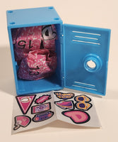 Just Play Disney Doorables Academy Locker Mei Blue Plastic Toy Figure and Accessories Set New