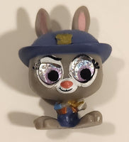 Disney Doorables Zootopia Judy Hopps Miniature 1" Toy Figure