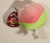 2023 Kelly Toys Jazwares Squishmallows Bridgie The Tulip Flower 5" Stuffed Plush Toy New with Tags