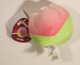 2023 Kelly Toys Jazwares Squishmallows Bridgie The Tulip Flower 5" Stuffed Plush Toy New with Tags