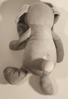 Grey Bunny Rabbit 14" Stuffed Plush Toy