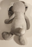 Grey Bunny Rabbit 14" Stuffed Plush Toy