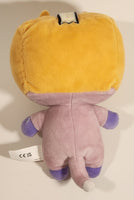 2022 Bonkers Toys LankyBox Foxy 8" Stuffed Plush Toy