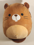 2021 Kelly Toys Jazwares Squishmallows Chip The Beaver 13" Stuffed Plush Toy New with Tags