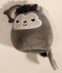2024 Kelly Toys Jazwares Squishmallows Halloween Noland the Werewolf 4" Toy Stuffed Plush Clip On