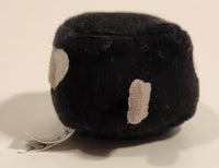 2021 Jazwares Roblox Mystery Micro Plushies Bubblegum Simulator Black Penguin 2" Toy Stuffed Plush