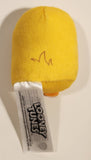 2024 Just Play WBEI Looney Tunes Tweety Bird 3" Toy Stuffed Plush
