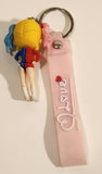 DC Comics Suicide Squad Harley Quinn 2 3/4" Tall Toy Figure Key Chain