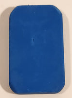 Game Over Game Boy Style Blue Rubber Eraser