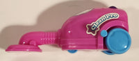 Just Pretending Wind Up Mini Vacuum Pink Plastic Toy