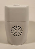 2018 Mattel Barbie Dream House Pink and White Toilet with Flushing Sound 3 3/4" Tall Plastic Dollhouse Toy