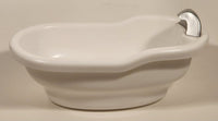 Kidkraft Bathtub 7 3/4" Long Plastic Dollhouse Toy