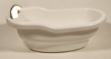 Kidkraft Bathtub 7 3/4" Long Plastic Dollhouse Toy
