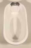 Kidkraft Bathtub 7 3/4" Long Plastic Dollhouse Toy