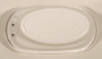 Kidkraft Bathtub 7 3/4" Long Plastic Dollhouse Toy