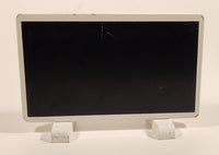Melissa & Doug Television 3 1/2" x 5" Tall Wood Dollhouse Toy