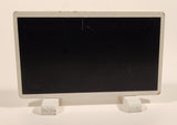 Melissa & Doug Television 3 1/2" x 5" Tall Wood Dollhouse Toy