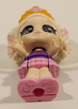 Moose Kindi Kids Tiara Sparkles Bobble Doll Toy Figure