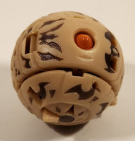 Bakugan Rickoran 910G Tan Subterra Gundalian Invaders Battle Brawlers Bakucloser Toy